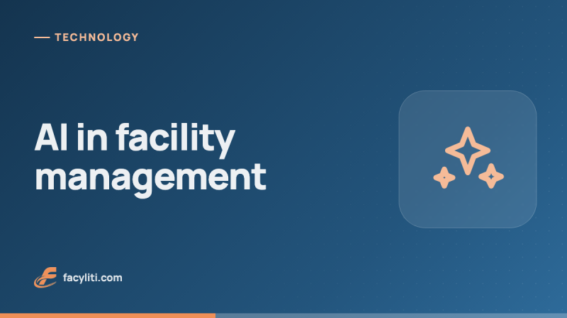 AI in facility management: what’s real today — and what’s still a demo